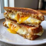 TikTok 1-Pan Egg Sandwich Hack