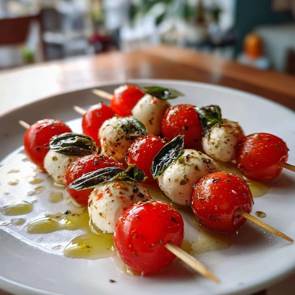 Toothpick Party Bites - detail 1