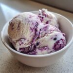 blueberry cottage cheese ice cream recipe