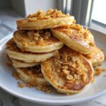 cereal mini pancake​