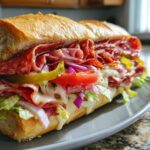 chopped italian sandwich​