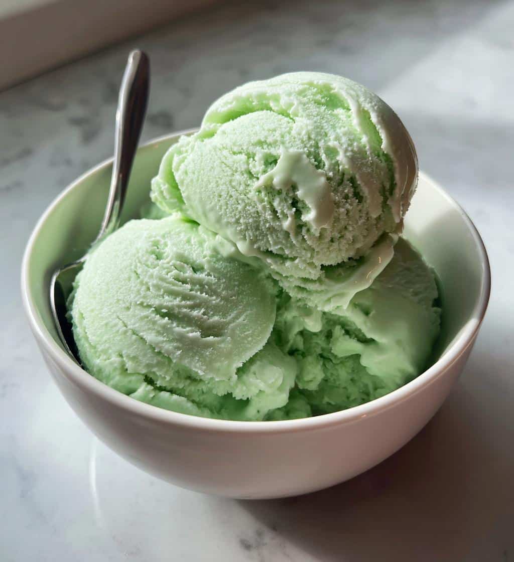 cottage cheese mint ice cream