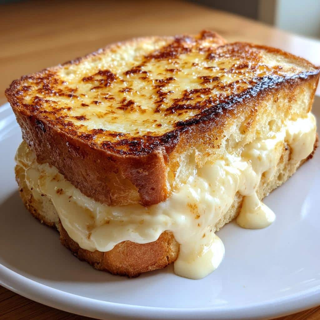 custard yogurt toast air fryer​