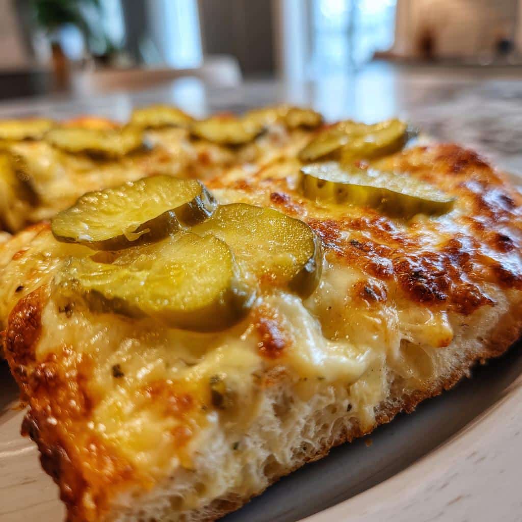 dill pickle pizza recipe