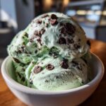 mint chocolate chip cottage cheese ice cream