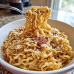 samyang buldak ramen carbonara