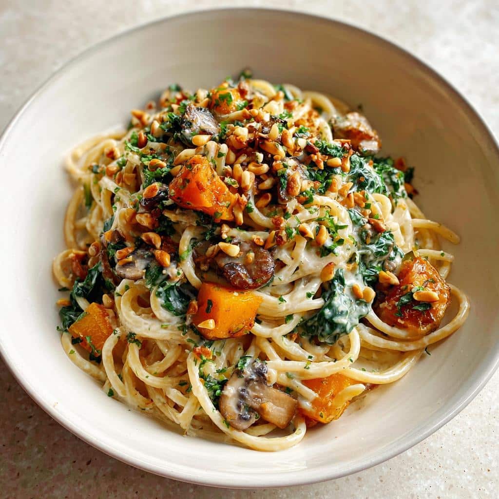 3 Cozy Fall Pasta Recipes Easy Comforting - detail 1