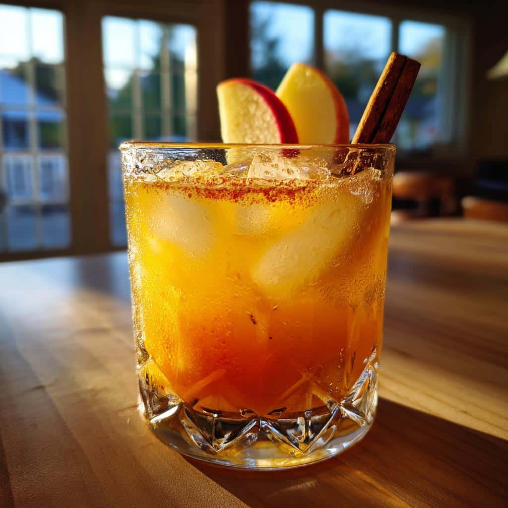 5 Festive Fall Mocktails Apple, Pumpkin & More
