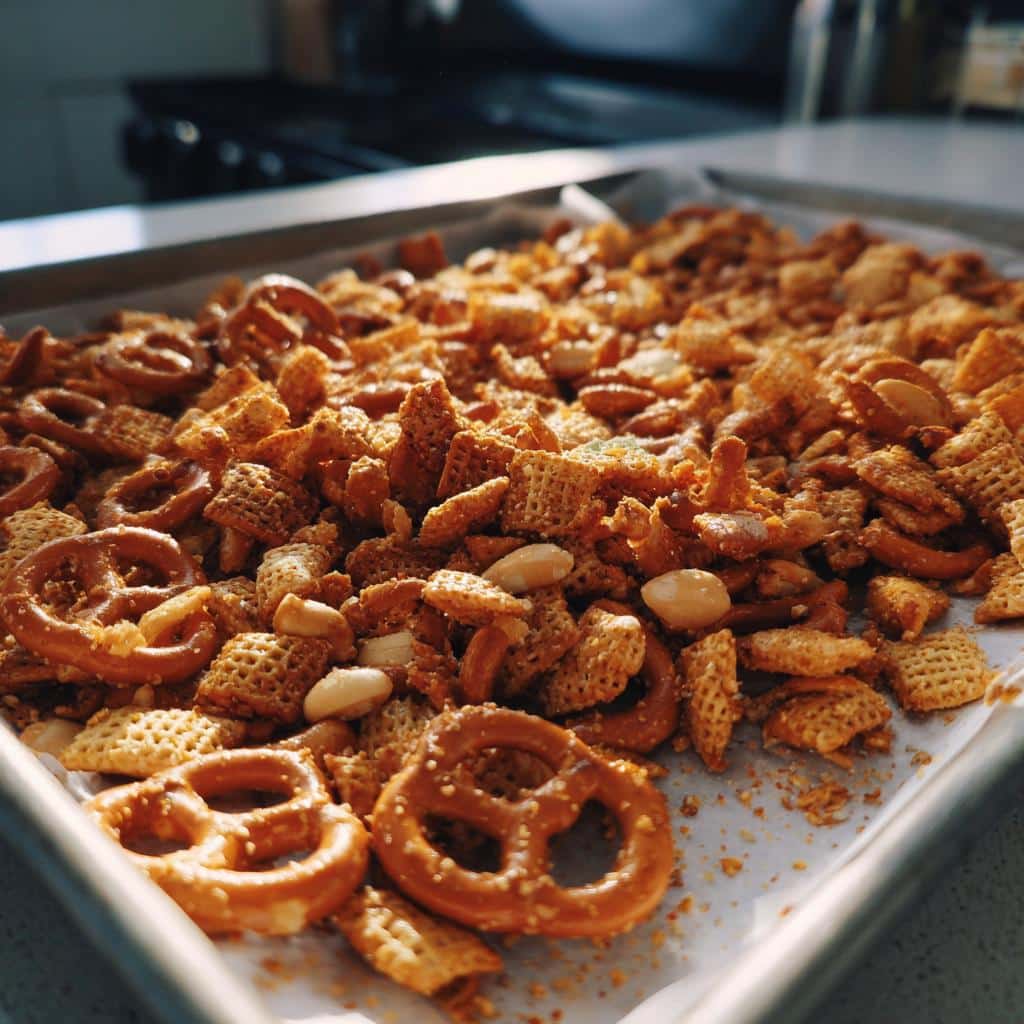 Addictive Holiday Snacks Easy Recipes for Parties - detail 1