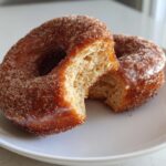 Apple Cider Donuts Baked