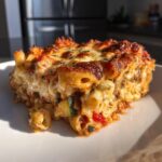 Baked Ziti with Veggies