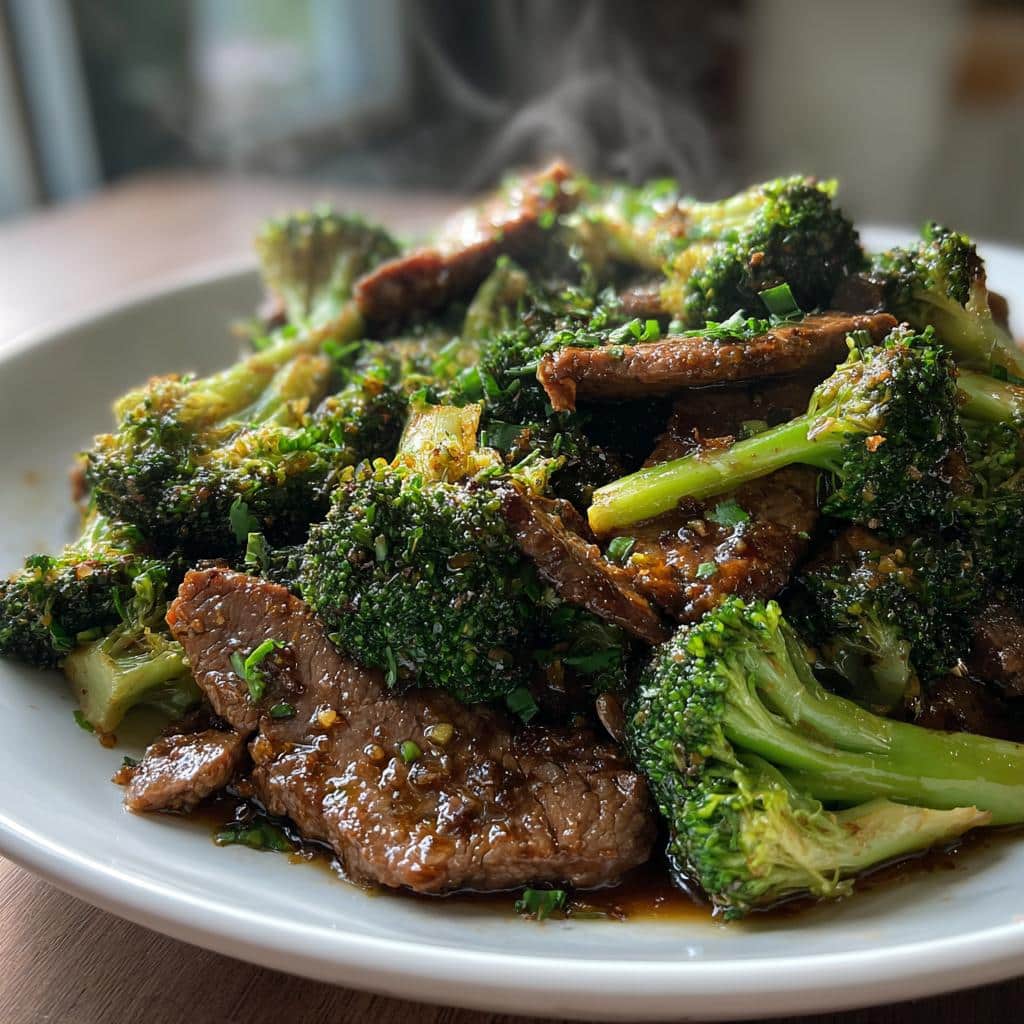 Magic Beef and Broccoli Stir-Fry Recipe 5 Beef and Broccoli Stir-Fry - detail 1