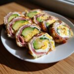 Breakfast Sushi