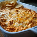 Buffalo Jackfruit Dip