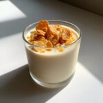 8 Irresistible Cereal Milk Panna Cotta That Tastes Like Childhood 4 Cereal Milk Panna Cotta