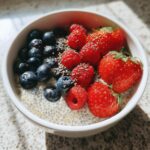 Chia Seed Breakfast Pudding