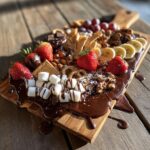 Chocolate Dessert Charcuterie