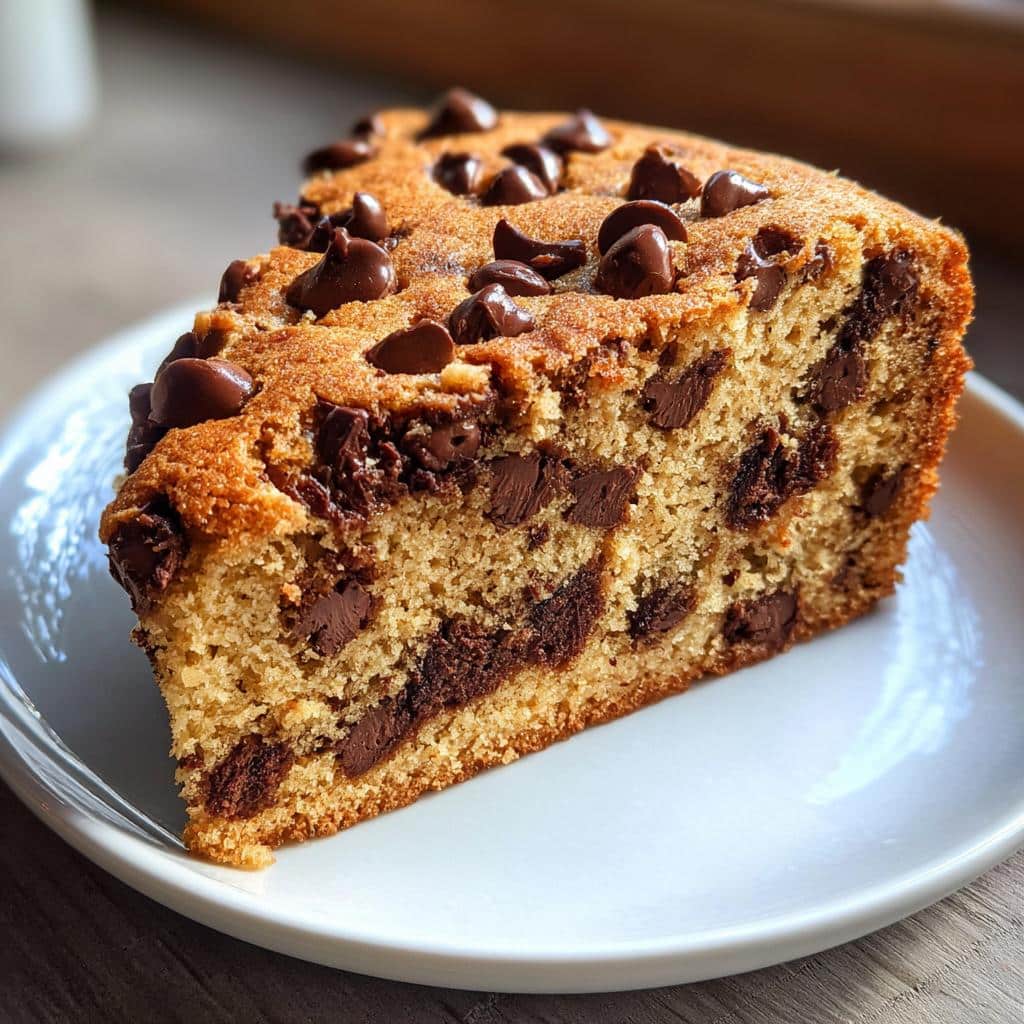 Cookie Cupboard Cake