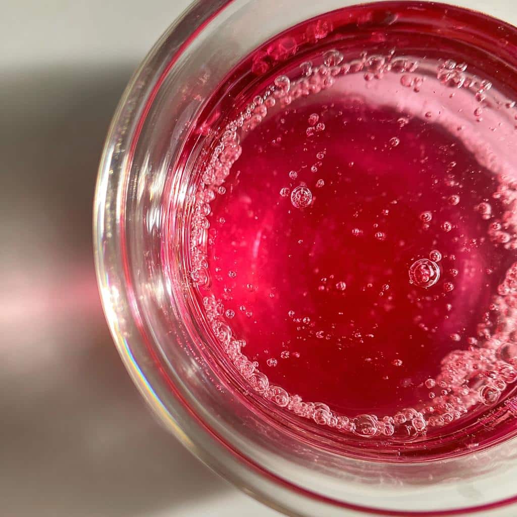 Cosmos Gelatine Shots - detail 1