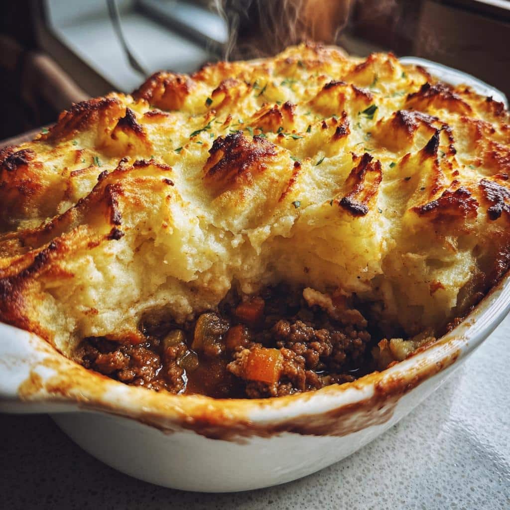 Cottage Pie Shepherd’s Pie