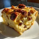 Cuban Bread Pudding