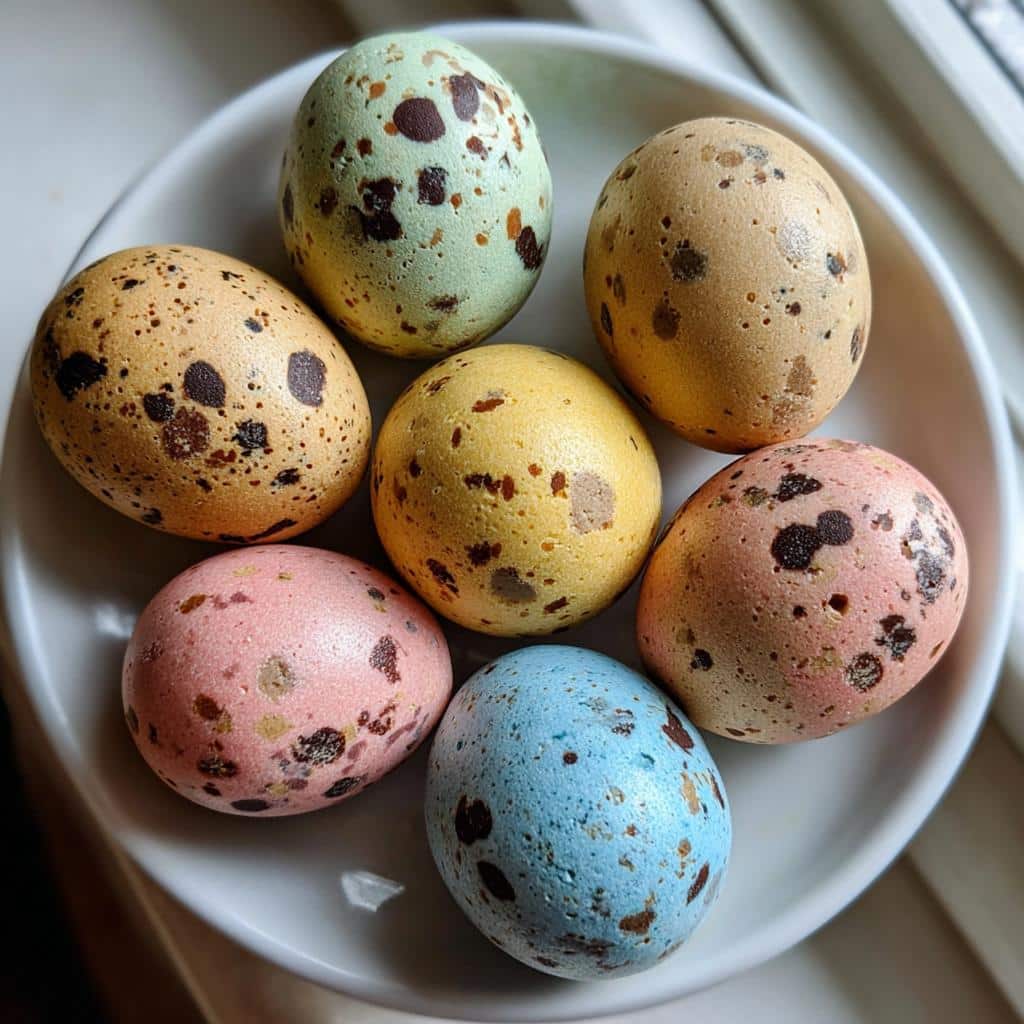 Edible Cookie Dough Easter Eggs - detail 1