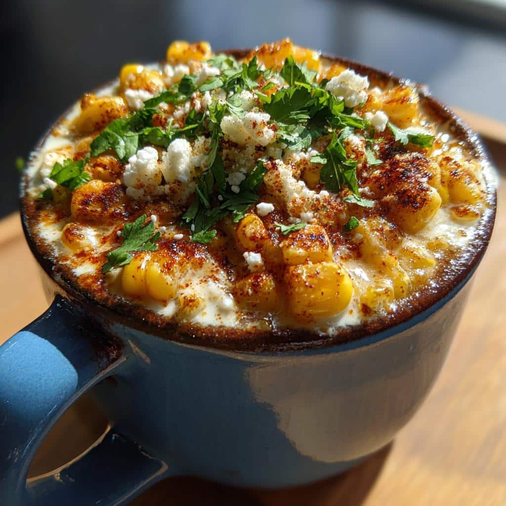 Elote Cups - detail 1