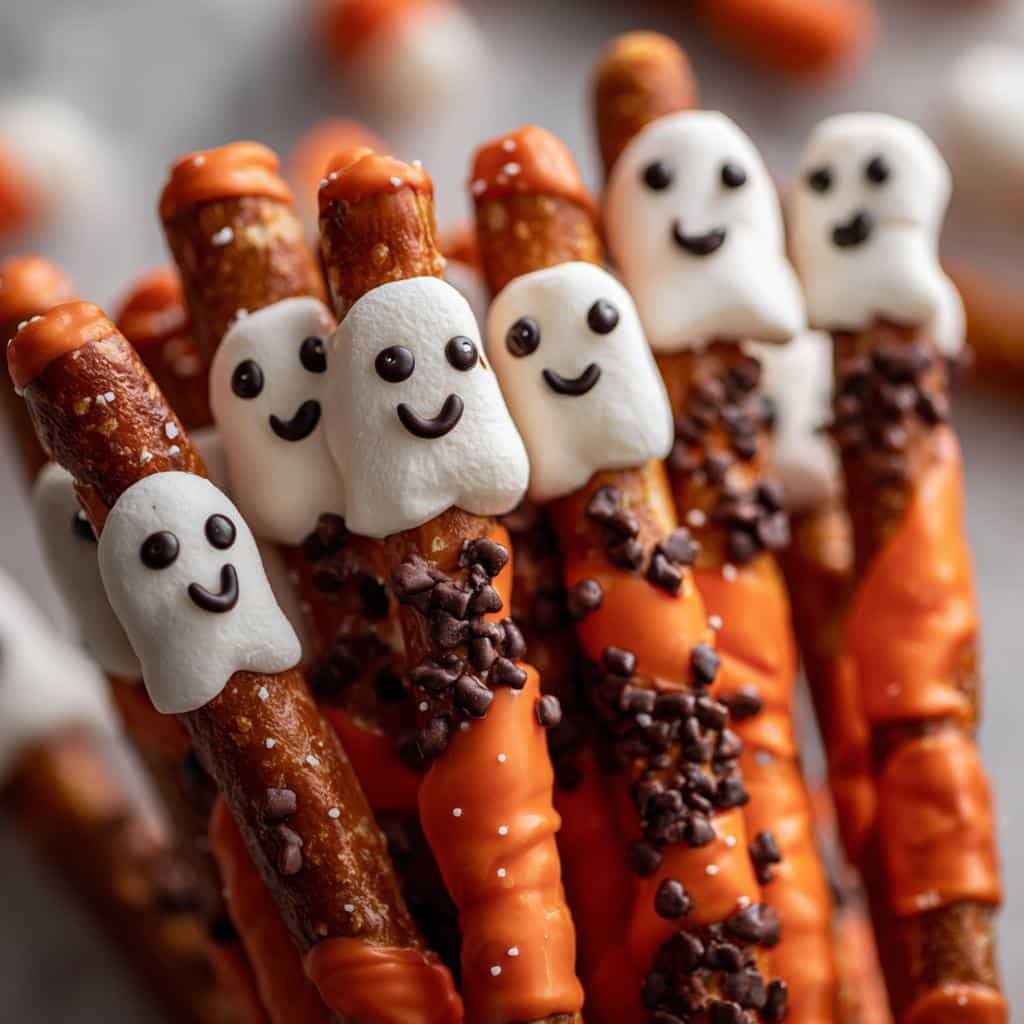 Fun Halloween Food Ideas Kids & Adults Love