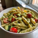 Green Goddess Pasta Salad