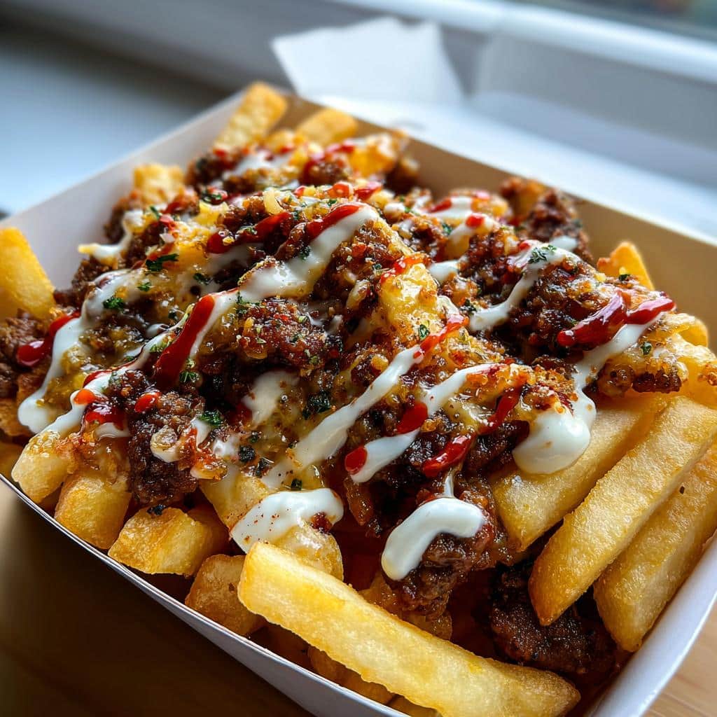 Mouthwatering Halal Snack Pack DIY in 40 Minutes 5 Halal Snack Pack DIY - detail 1