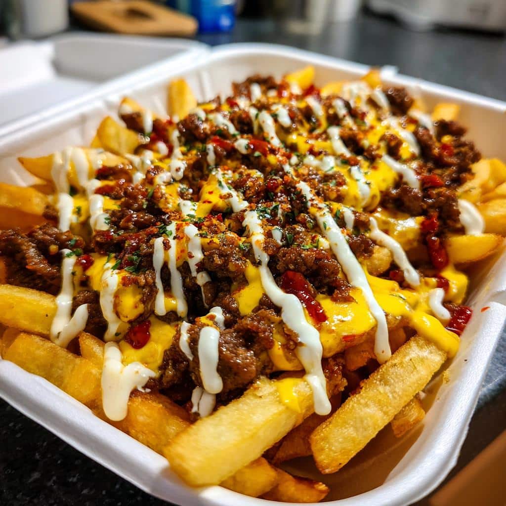 Halal Snack Pack DIY