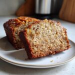High-Protein Banana Bread