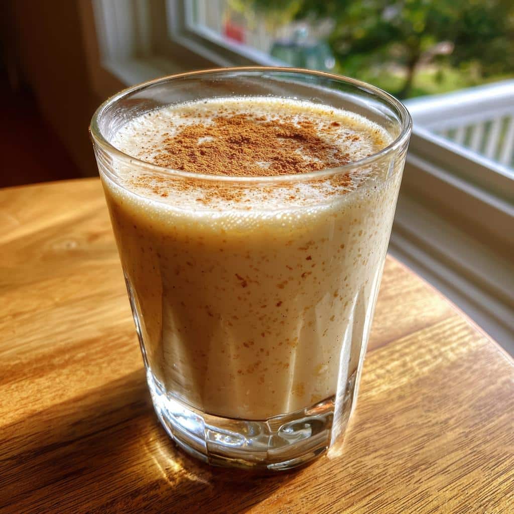 Horchata Smoothie