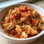 Instant Pot Salsa Chicken
