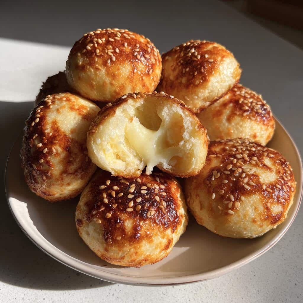 Keto Bagel Bites - detail 1