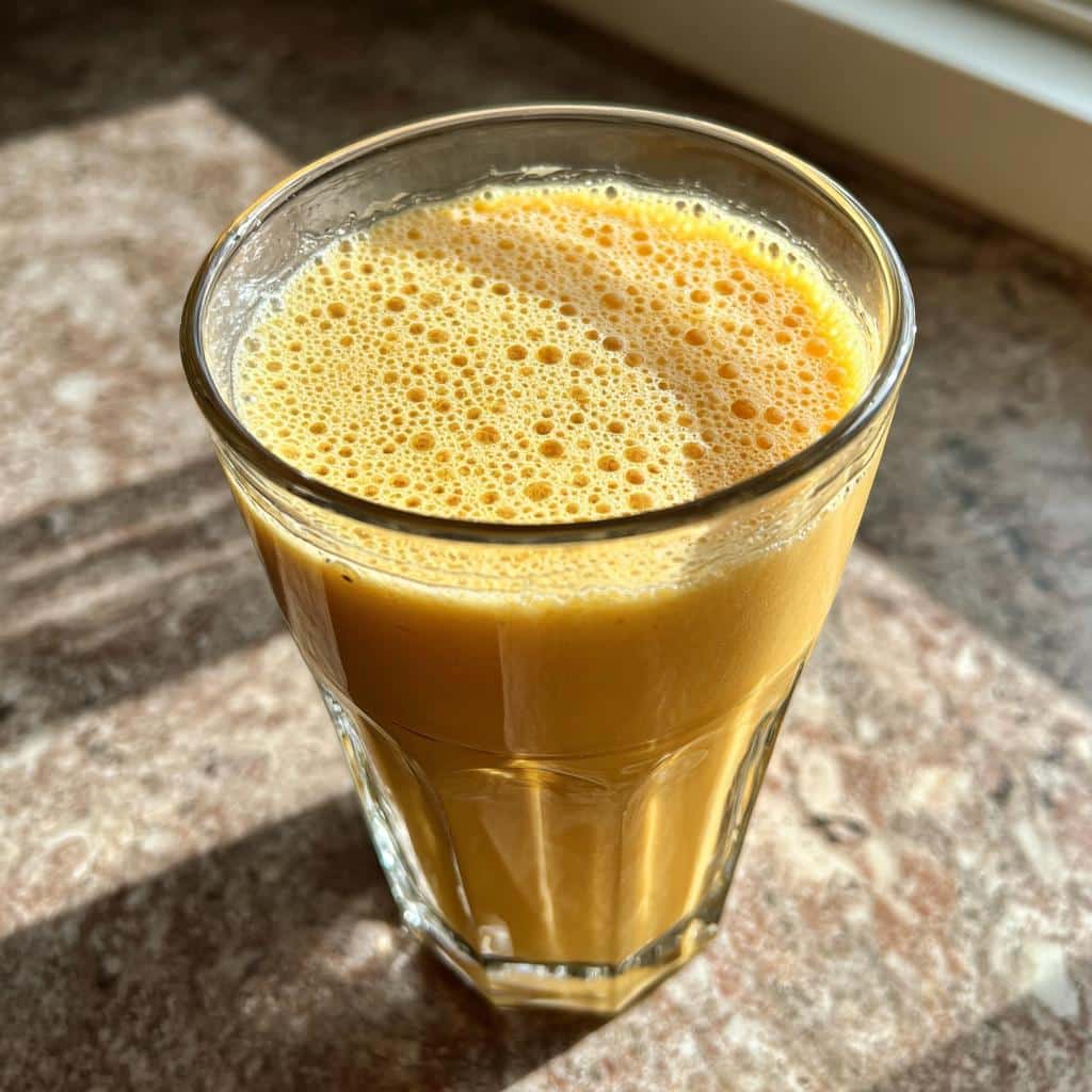 Mango Lassi Smoothie