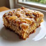 Maple Pecan Blondies