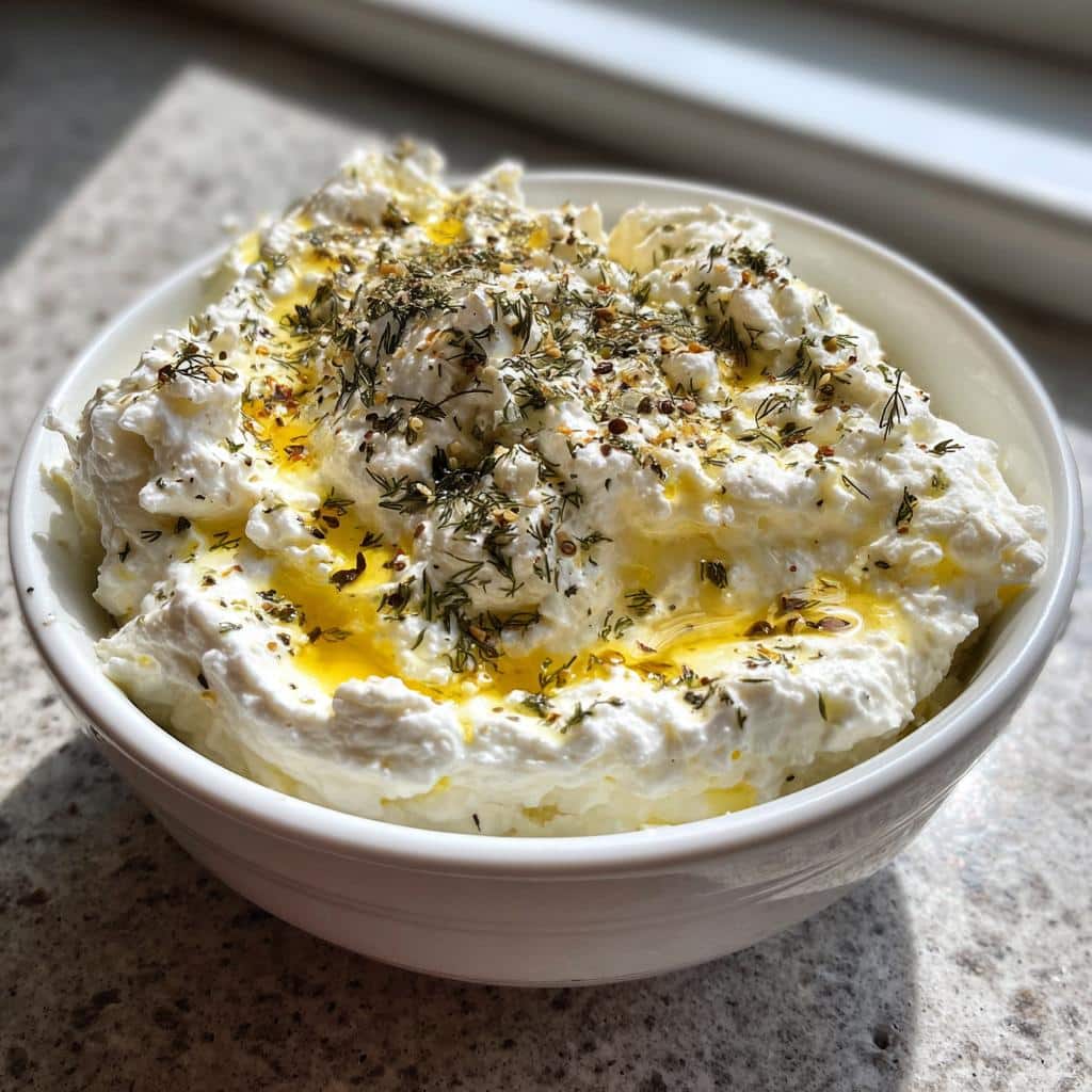 Mediterranean Feta Dip