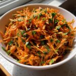 Moroccan Carrot Salad