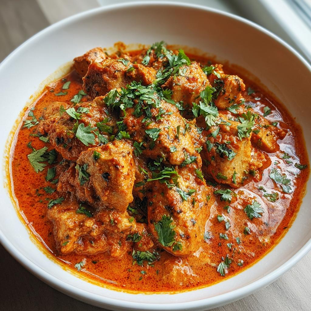 One-Pot Butter Chicken - detail 1