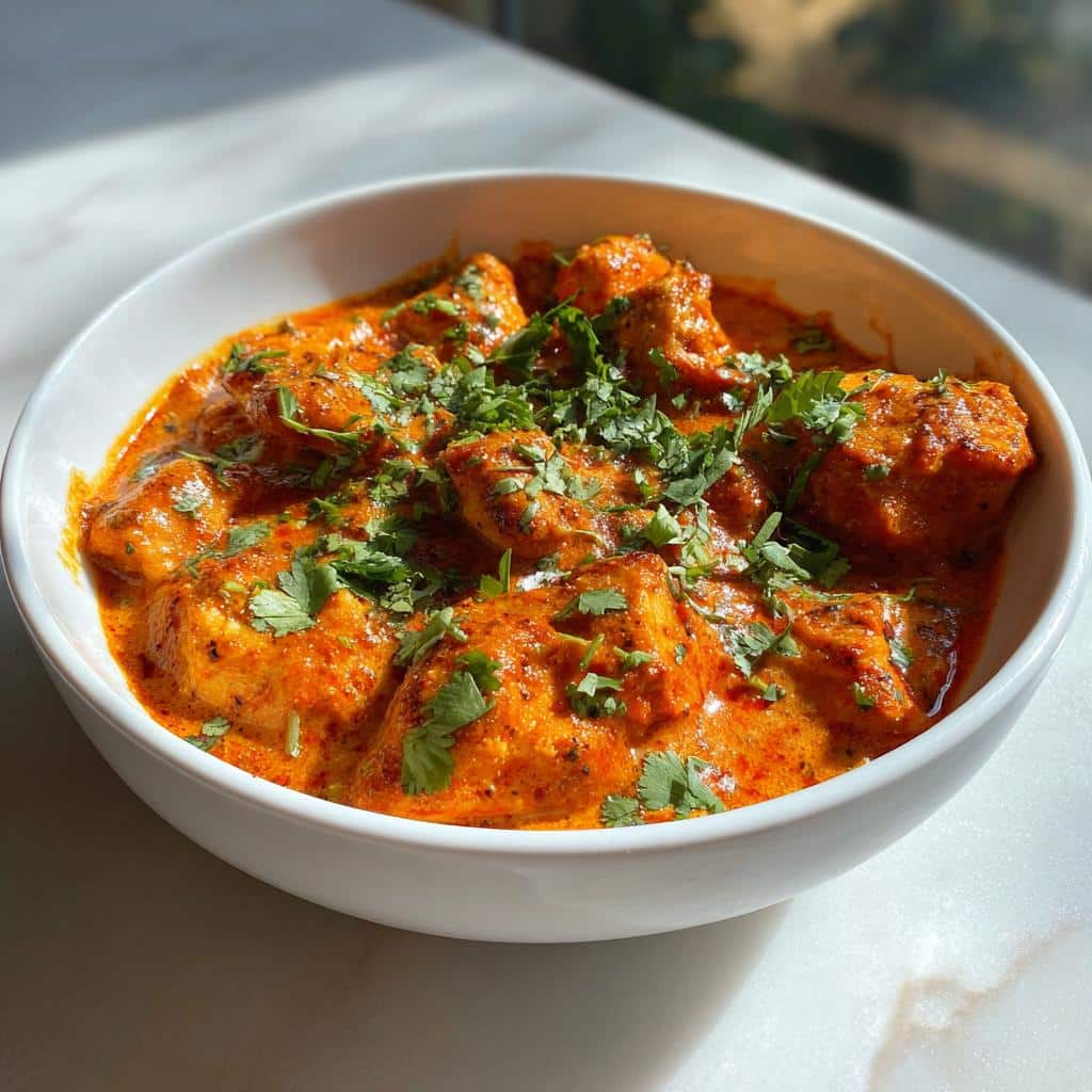 One-Pot Butter Chicken