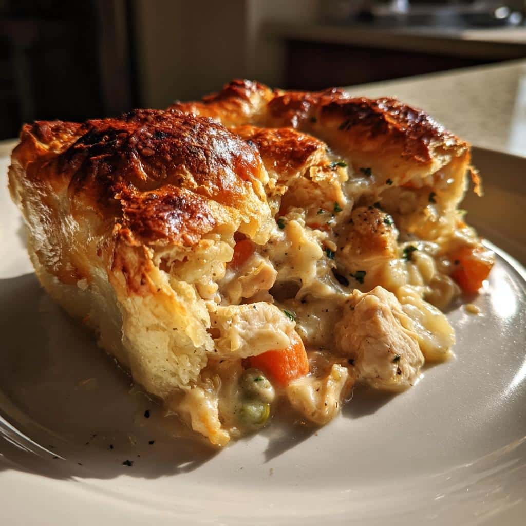 Devour This 15-Minute One-Pot Gnocchi Chicken Pot Pie 5 One-Pot Gnocchi Chicken Pot Pie - detail 1