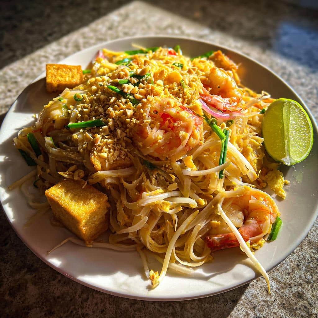 Pad Thai Rice Noodles