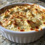 Parmesan Artichoke Dip