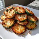 Parmesan Zucchini Chips