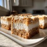 Peanut Butter Fluff Bars