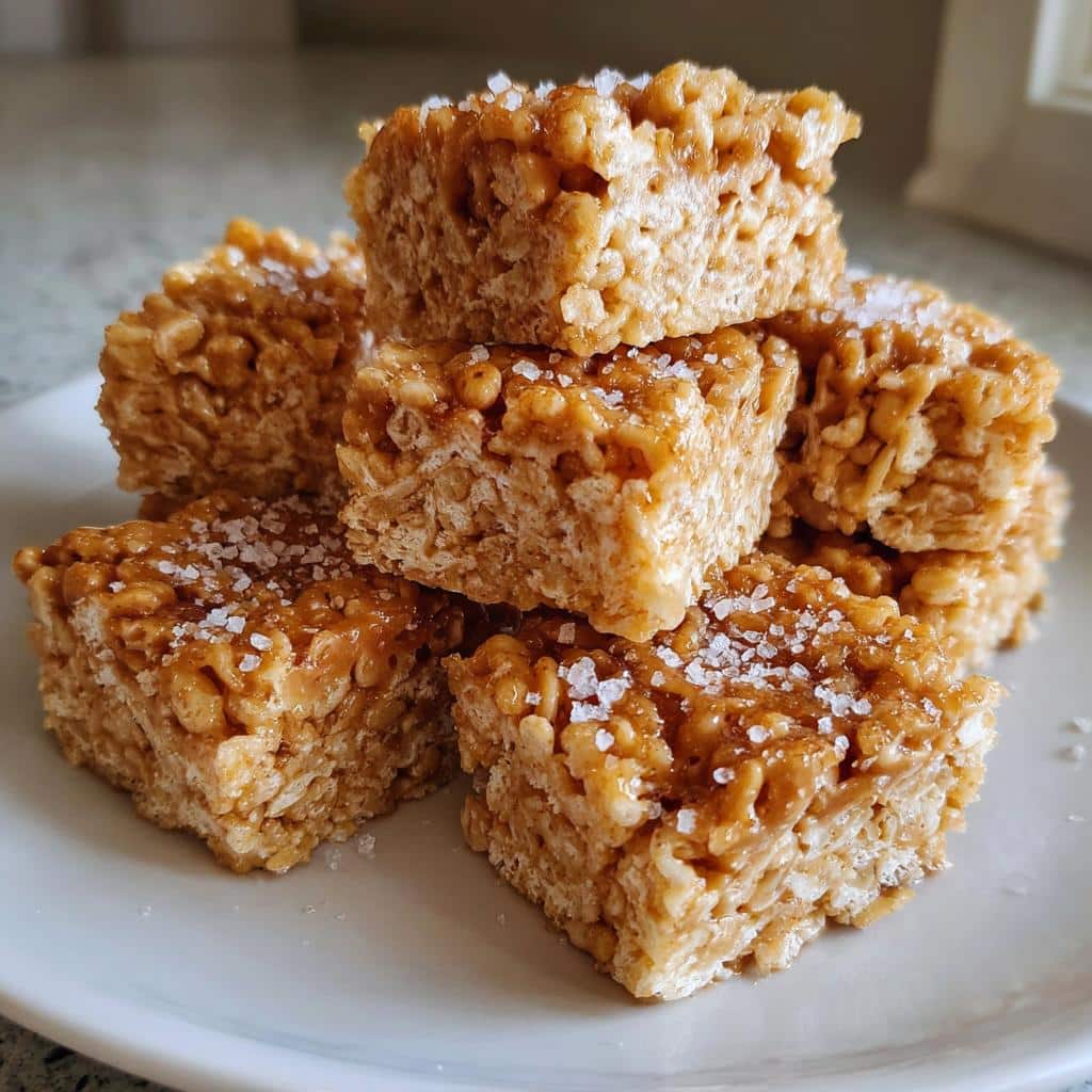 Irresistible Peanut Butter Rice Krispie Bites in 30 Minutes 6 Peanut Butter Rice Krispie Bites