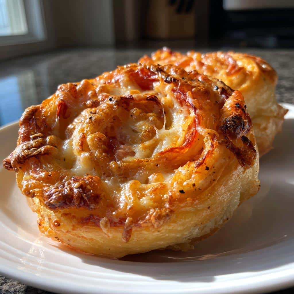 Pizza Pinwheels