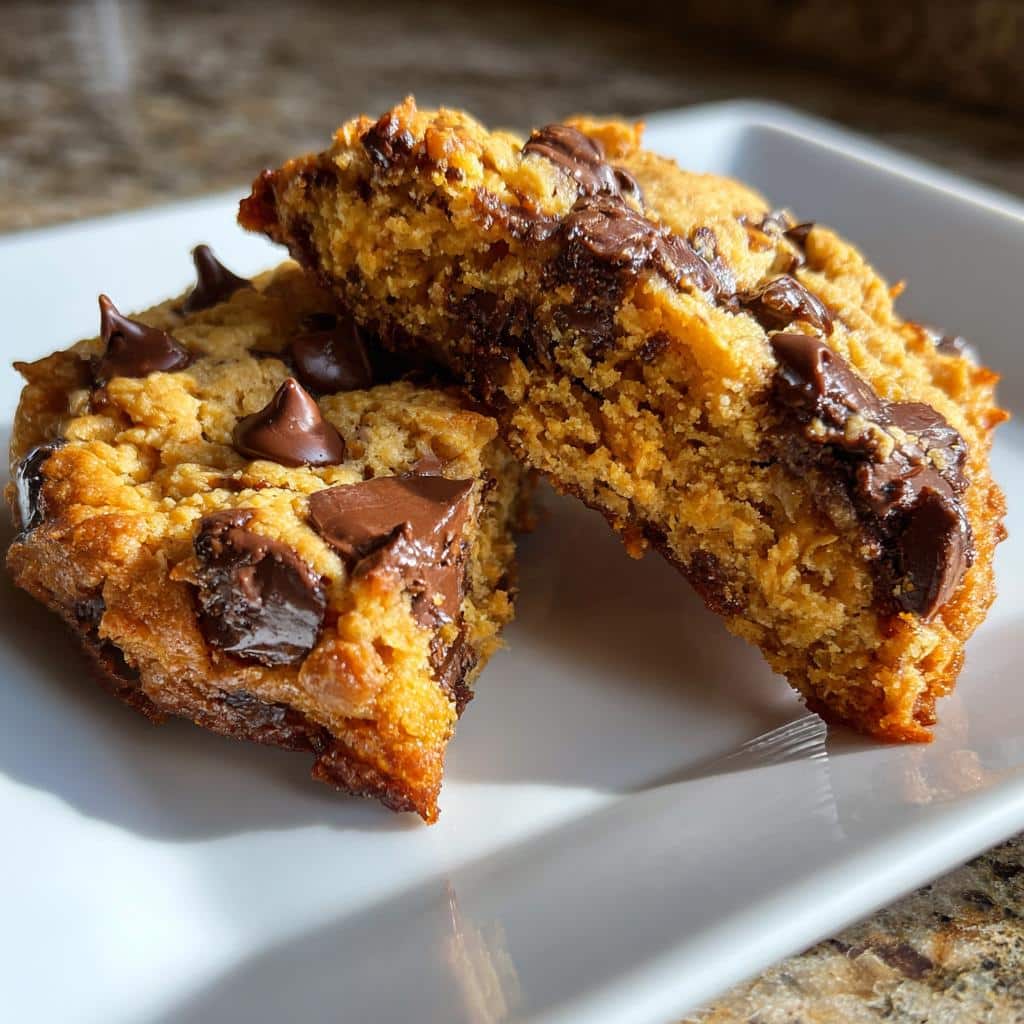 Protein Cookie (Chickpea) - detail 1