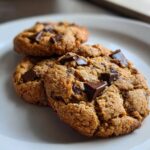 Protein Cookie (Chickpea)